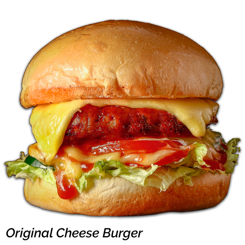 Original Cheese Burger - tr