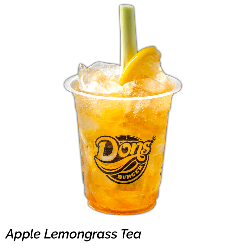 Apple Lemongrass Tea tr2