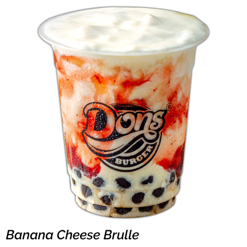 Banana Cheese Brulle tr2