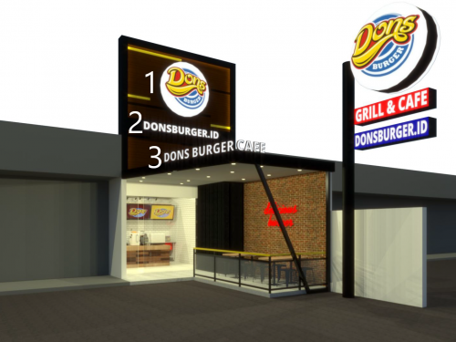 Dons Concept Cafe