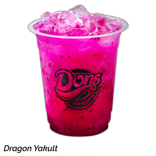 Dragon Yakult tr2