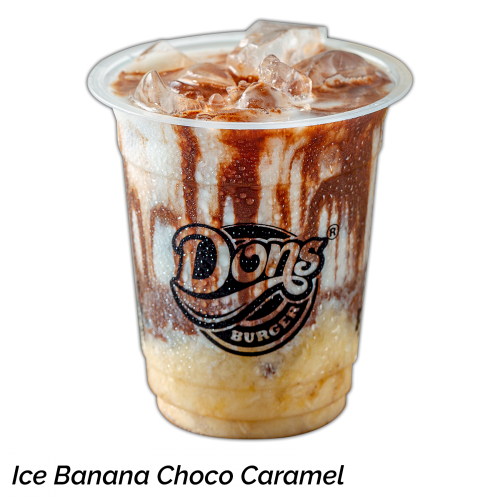 Ice Banana Choco Caramel tr2