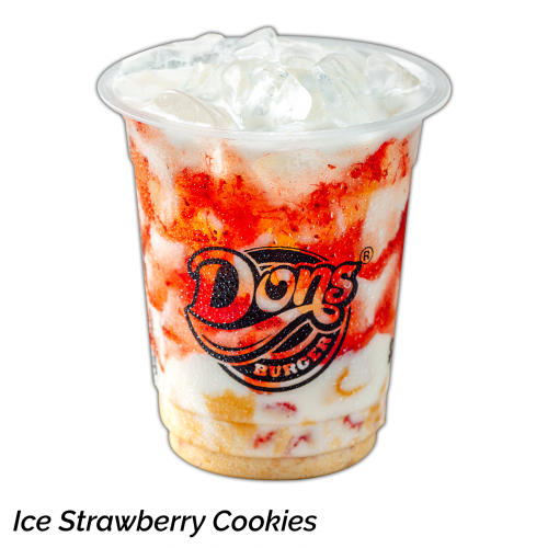 Ice Strawberry Cookies tr2