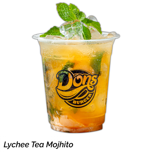 Lychee Tea Mojhito tr2