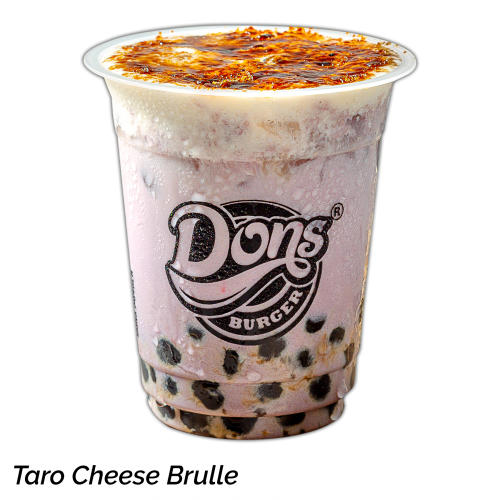 Taro Cheese Brulle tr2